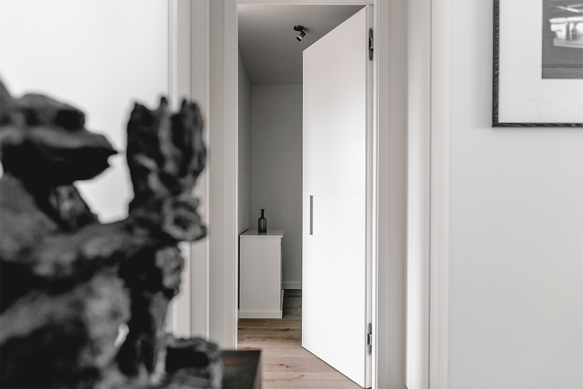 moderne Innentüren
