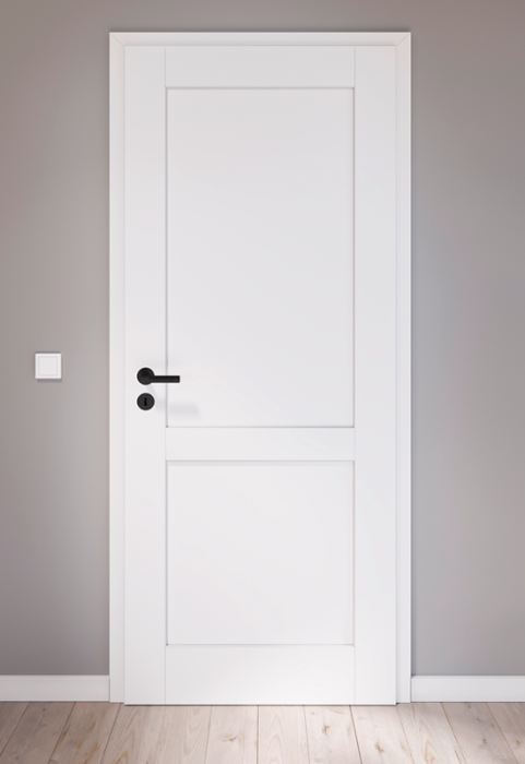 Tür EB.2 mit Zarge C