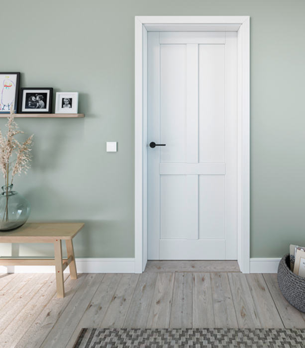 Door EB.5 with Door Frame C