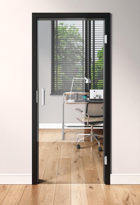 Tür GGT mit Zarge duo55