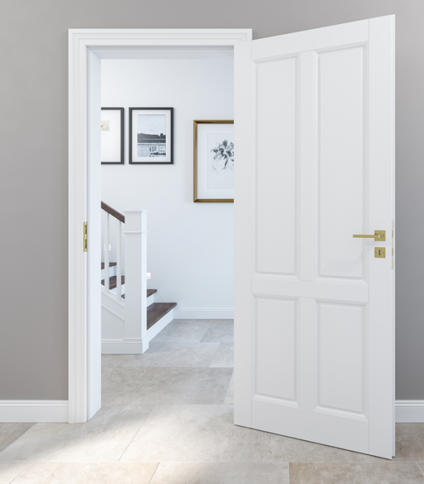 Land A.6 with Door Frame LD
