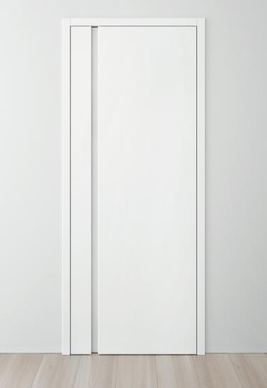 Look 2.1 with door frame duo 55
