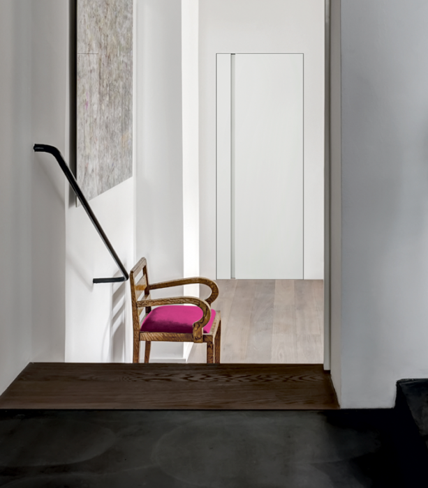 Look 2.1 with door frame Z