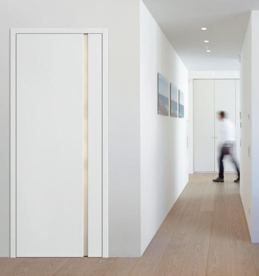Look 2.1L with door frame duo 55