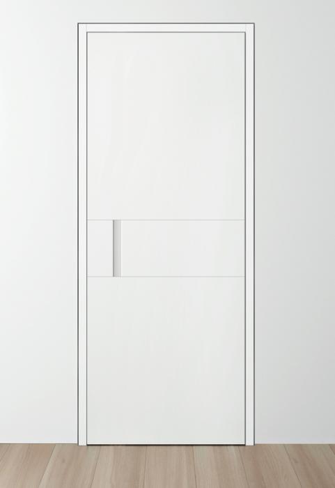 Look 3.1 with door frame duo 55