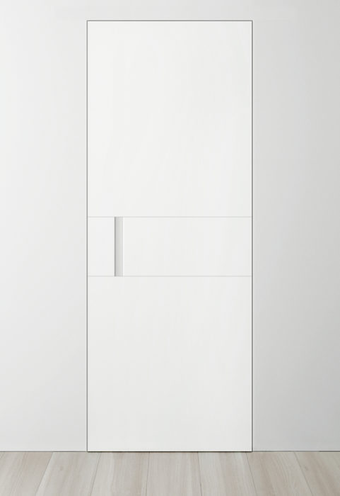 Look 3.1 with Door Frame Z  White, RAL 9016