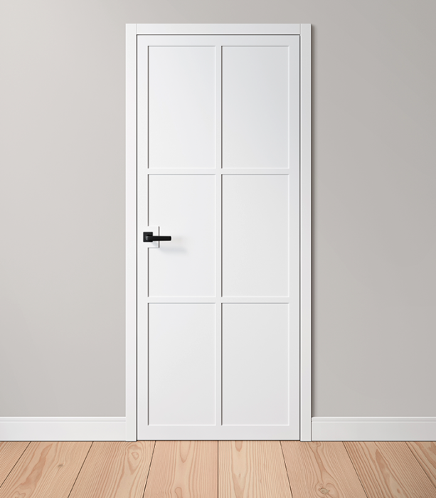 Purist P.06 Zarge duo 55 