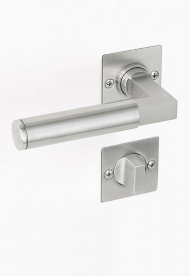 Beispiel WC-Verriegelung, eckig