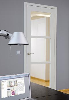 duo Tür LA.3 Zarge duo 55