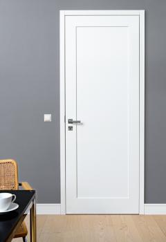 duo Tür V.1 mit Zarge duo 55