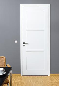duo Tür V.3 Zarge duo 55