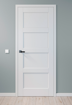 Tür EA.7 mit Zarge E