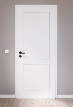 Tür EB.2 mit Zarge C