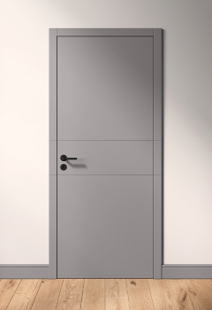 Tür und Zarge G.01