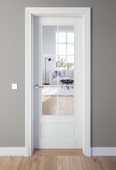 Land E.8 mit Zarge LD