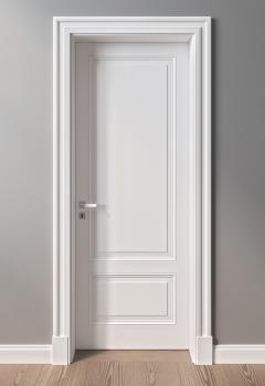 Tür D.3, Profil 2, Zarge Z.2