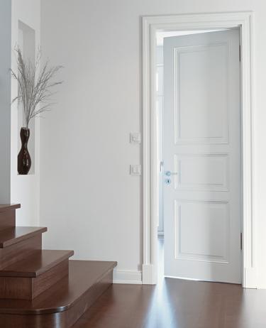 Tür D.4, Profile 2, Door Frame Z.2