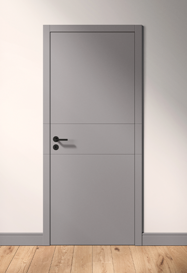 Tür und Zarge G.01