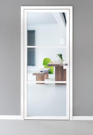 Purist P.03L with door frame E