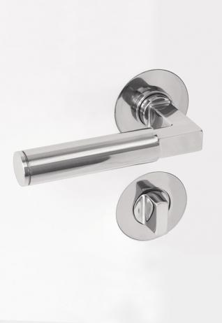 Drücker BK.5, WC-Verriegelung innen