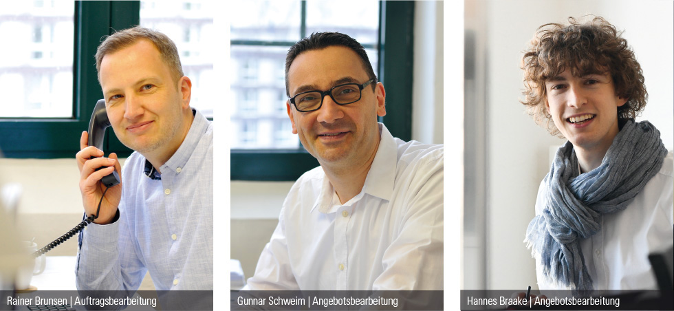 Stimmen am Telefon
